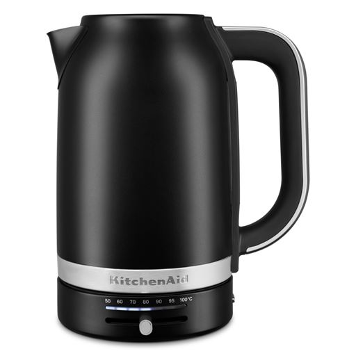 KitchenAid Elkedel, Matte Black, 1,7 L