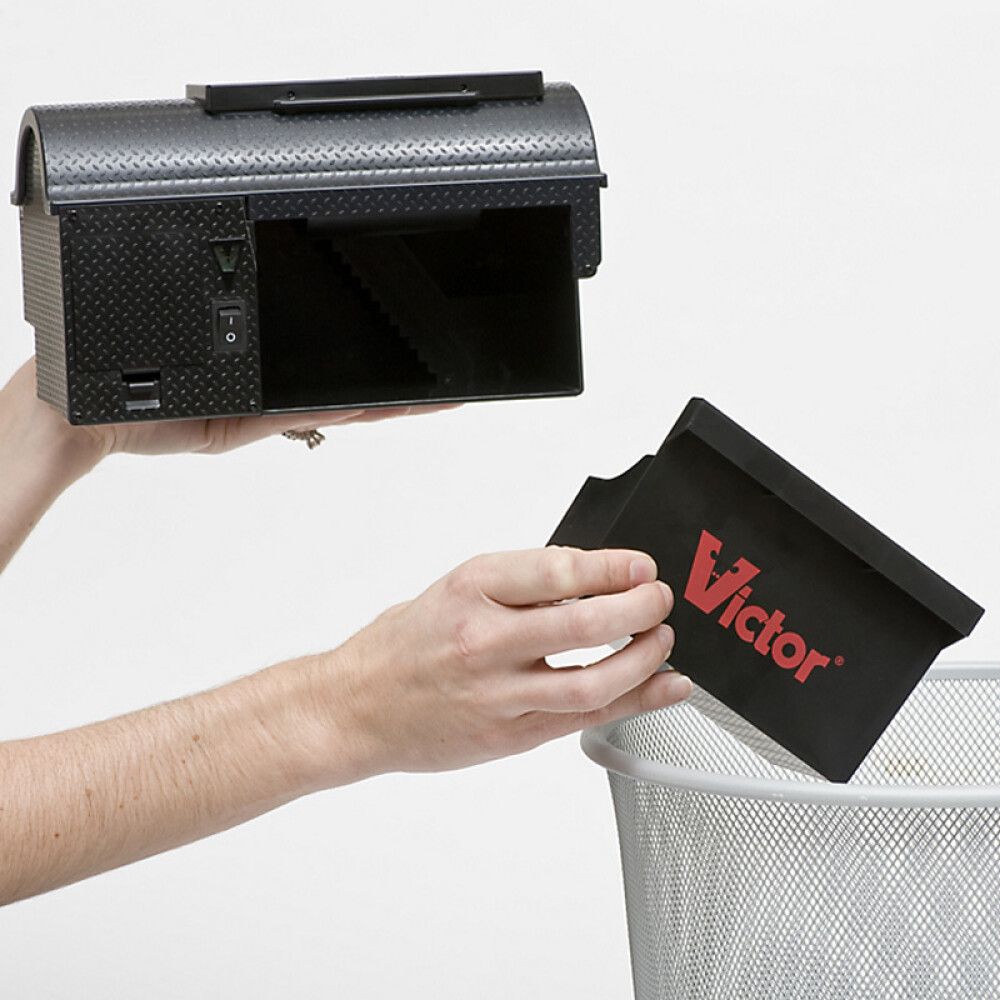 MUSEFELLE VICTOR® ELEKTRISK MULTIFANGST