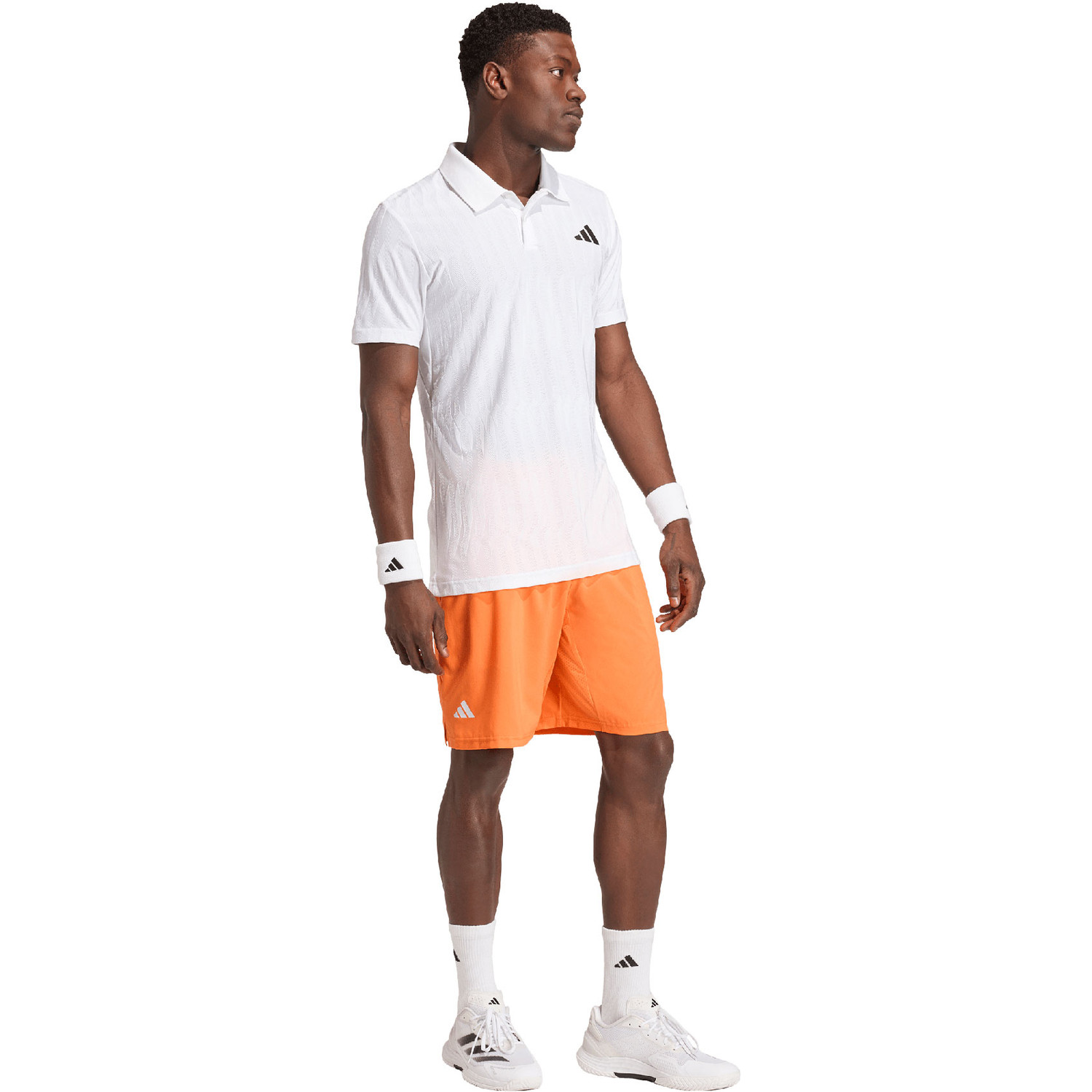 adidas Club Stretch Woven 9 Inch Short