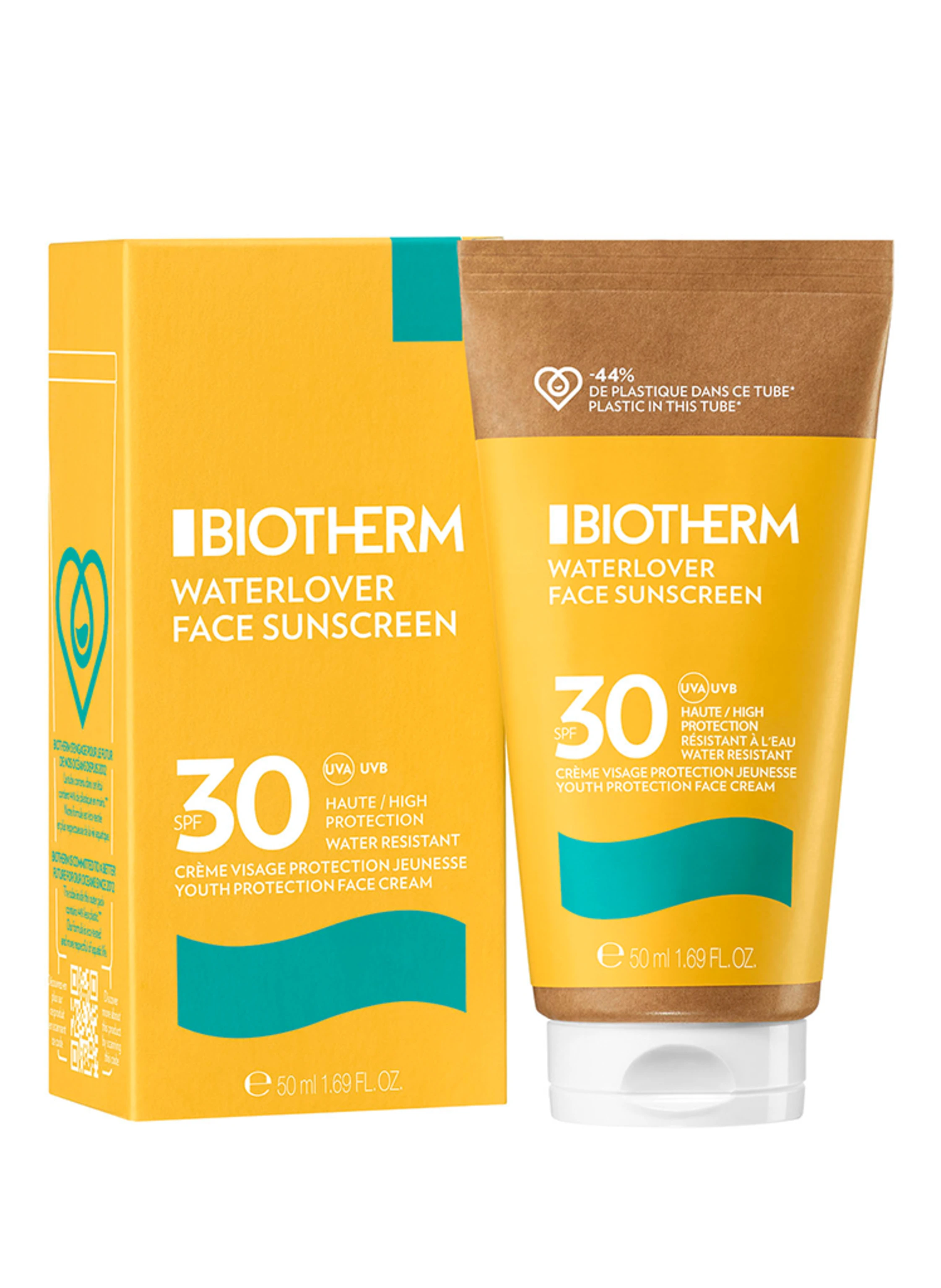 BIOTHERM WATERLOVER FACE SUNSCREEN