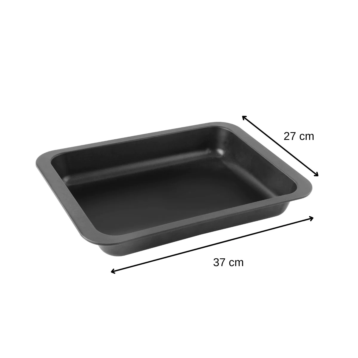 Plat à four rectangulaire 37 x 27 cm Spécial Cooking Zenker