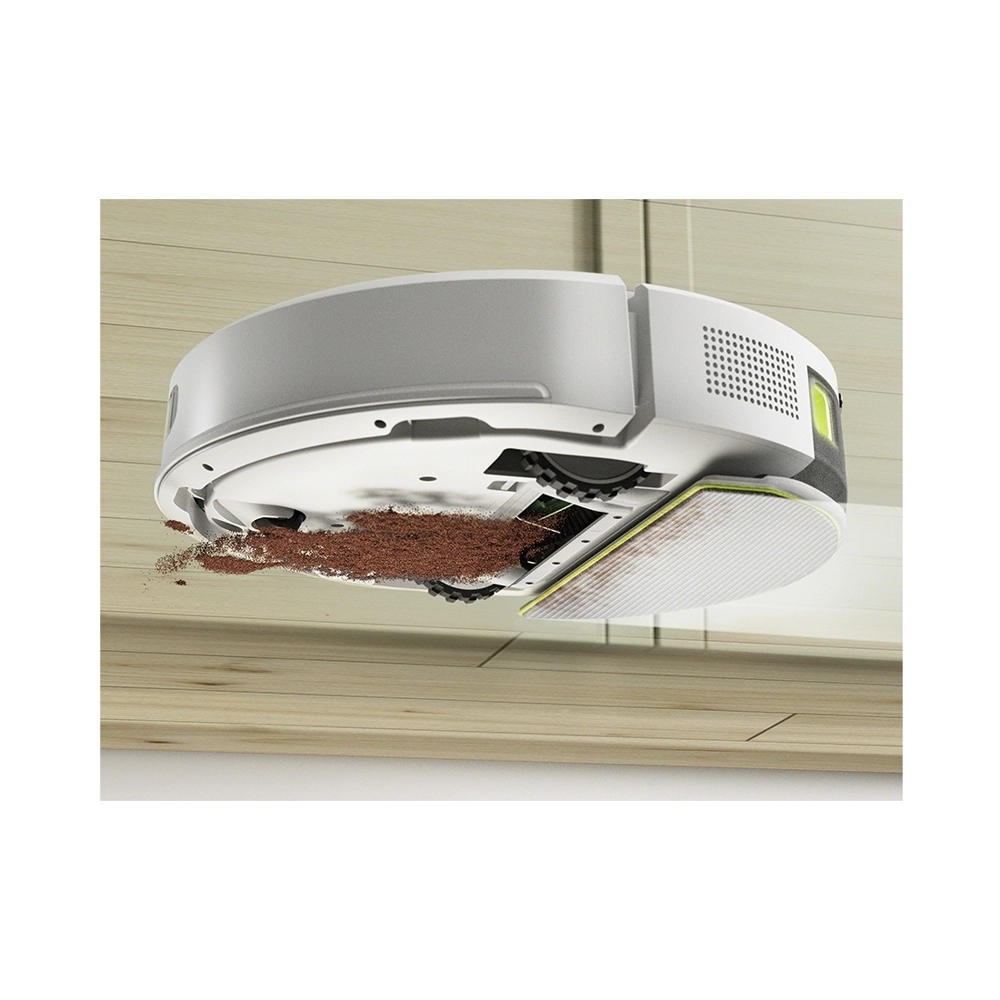 iRobot Roomba 105 Combo Saug- und Wischroboter weiss