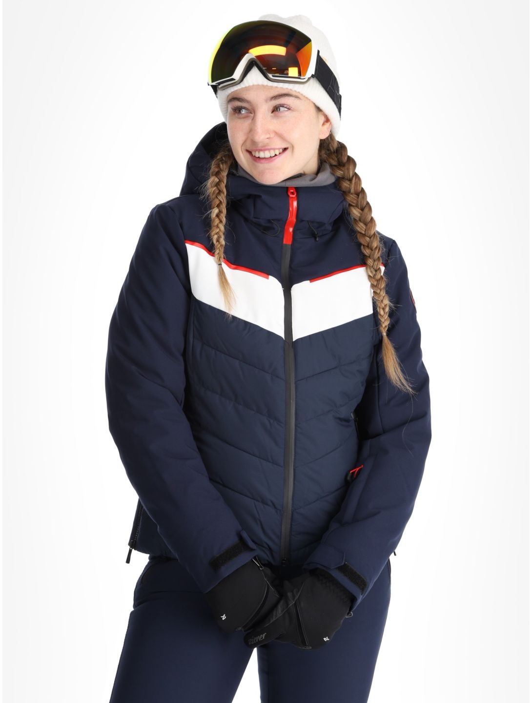 Elsah ski-jas dames