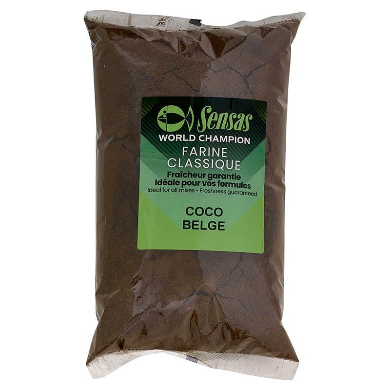 Farine Sensas Coco Belge