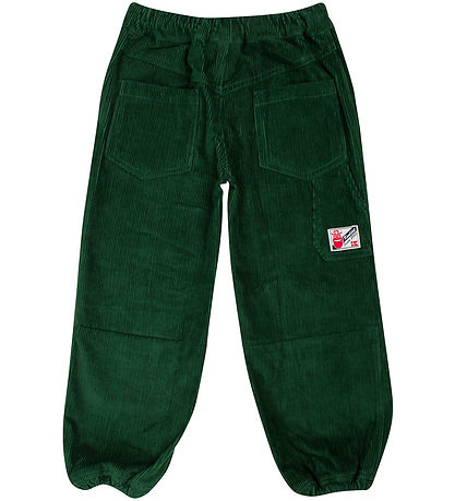 Danefæ Hosen - Danekatholt Cordhose - Dark Kiefer