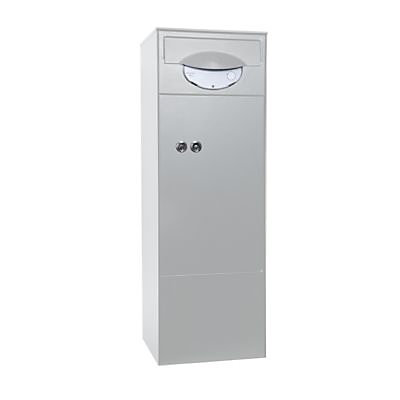Boite à colis @BOX 950 Blanc