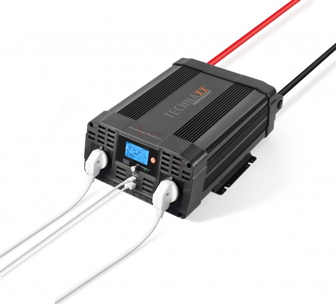 Technaxx - Inverter 3000W Sine - TE23