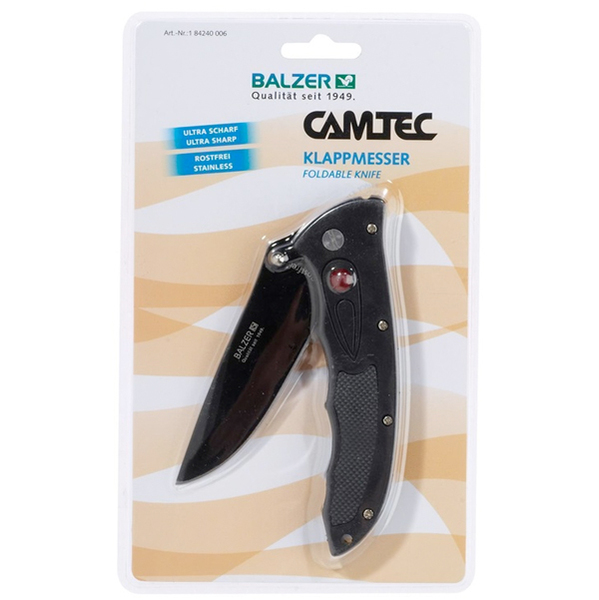 Balzer Folding Knife