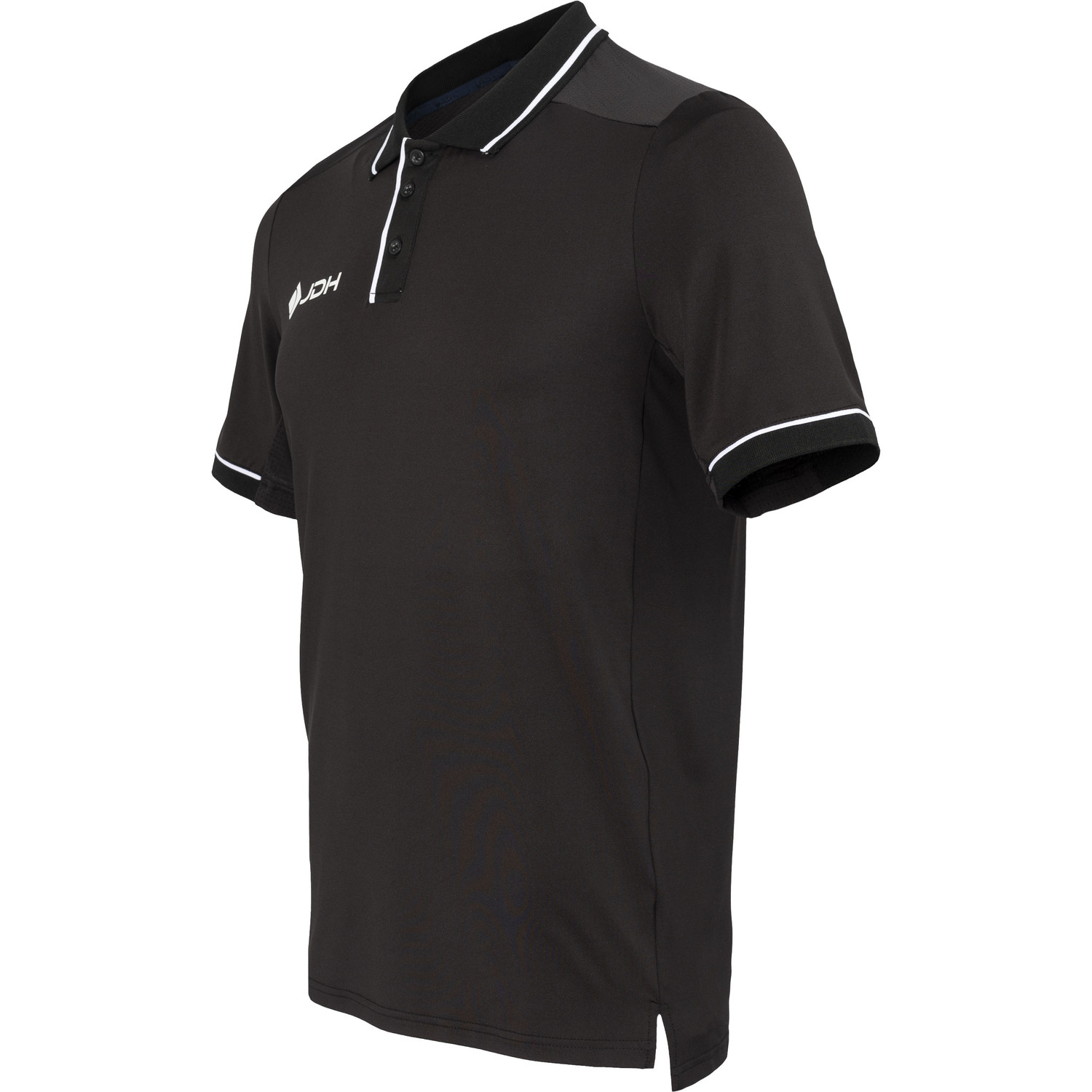 JDH Carbon Pro Polo Heren
