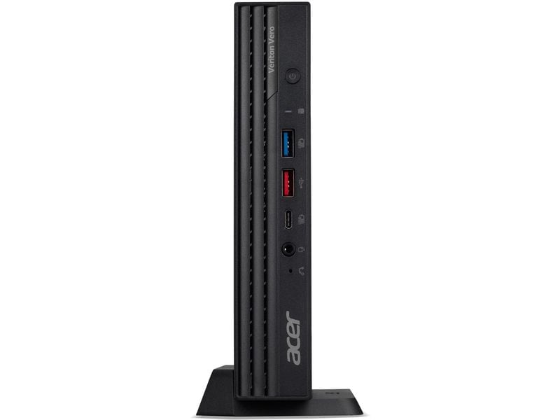 Acer Veriton Vero N4720GT (i5, 16GB, 512GB) Leistungsfähiger Büro-PC im mini USFF-Gehäuse (1 Liter)