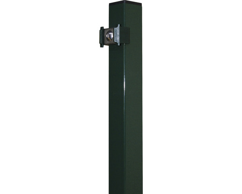 Paal 4 x 4 x 150 cm groen