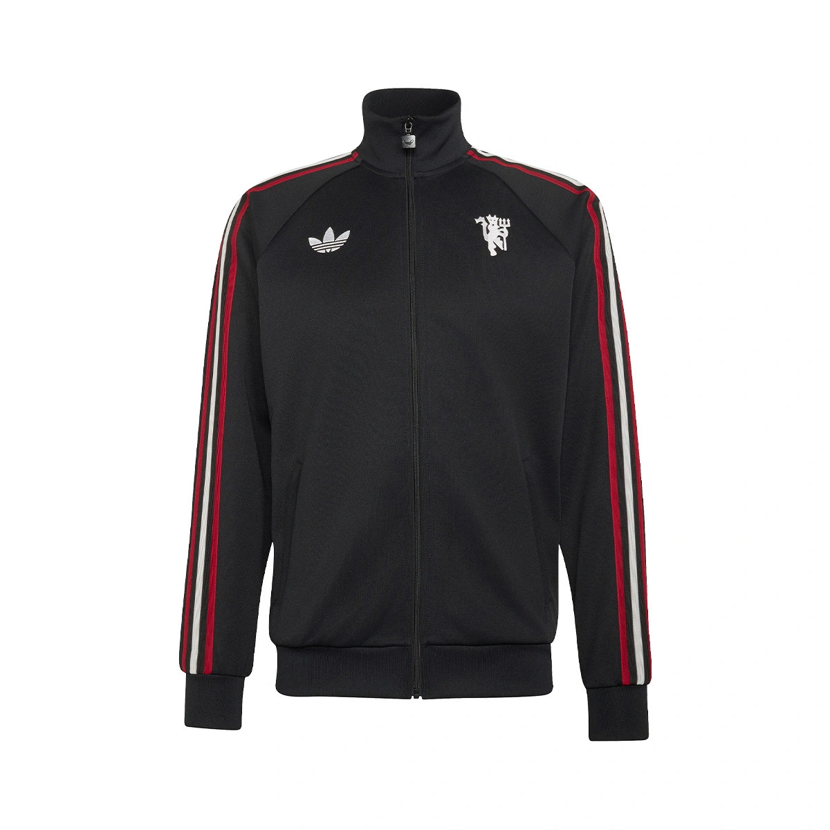 Casaco adidas Manchester United Originals Collection Fanswear 2025-2026