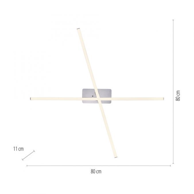 LED-Deckenleuchte 000426063002