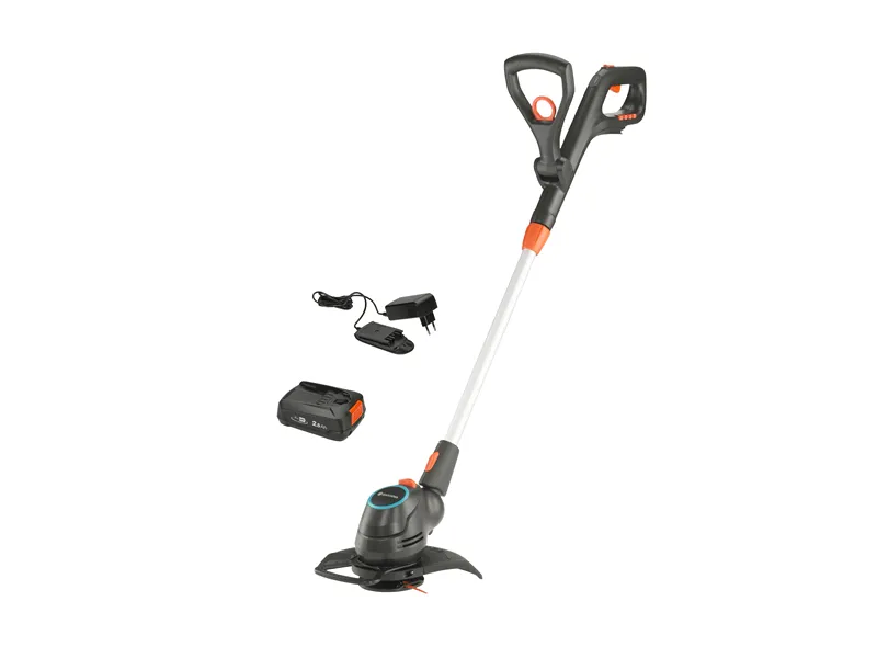 Gardena Batteridrevet græstrimmer ComfortCut 23/18V, sæt