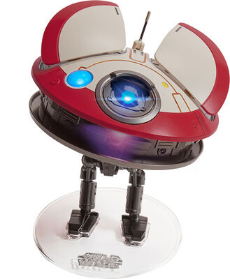 Star Wars Elektronisk Droid-leke L0-LA59 Lola Animatronic Edition