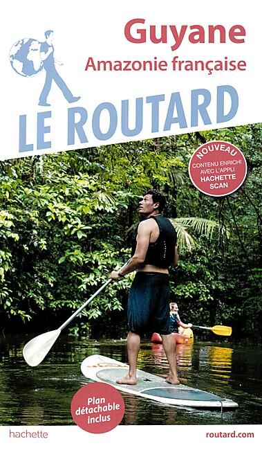 HACHETTE - ROUTARD GUYANE