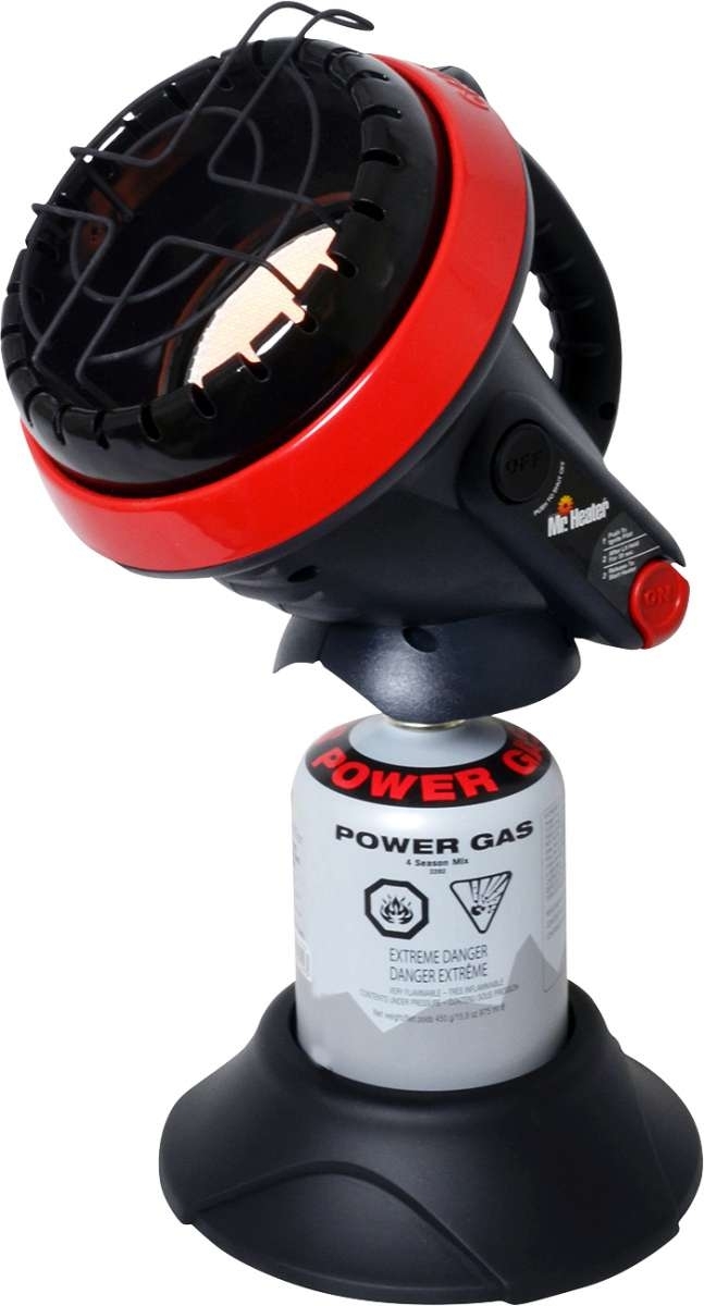 Mr. Heater Little Buddy Gasheizstrahler