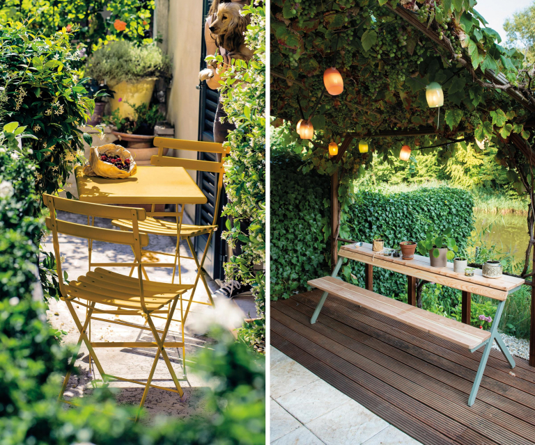Fermob Bistro tuinstoel Rosemary