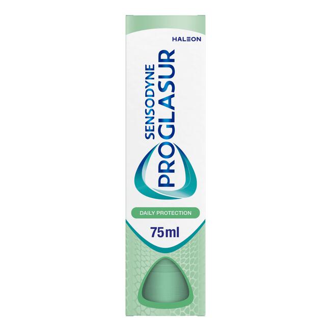 Sensodyne Proglasur Pronamel Daily Prot Tandpasta - 75ML