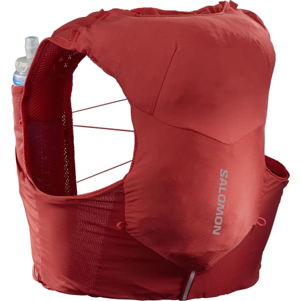 Sac trail SALOMON ADV SKIN 5 SET GOJI BERRY/EBONY