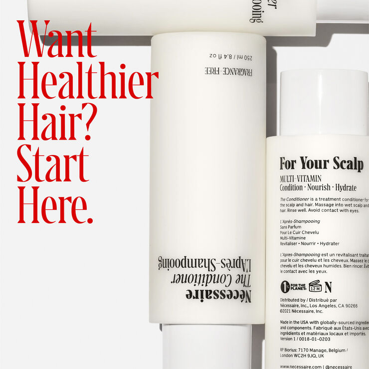 Nécessaire The Conditioner