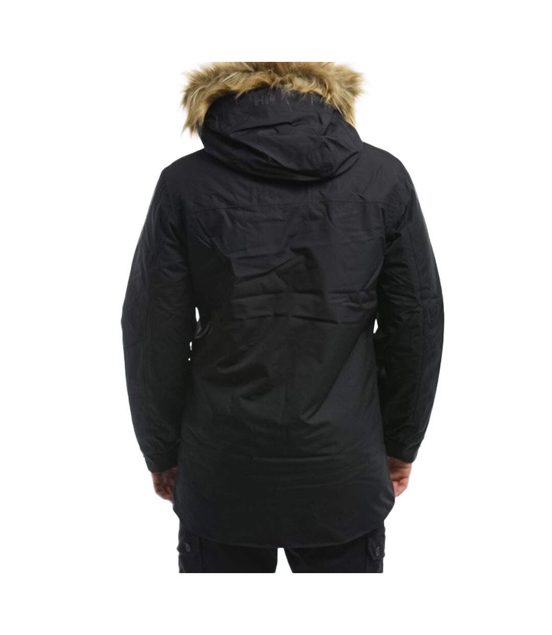 Parka Noir Homme Helly Hansen Dubliner