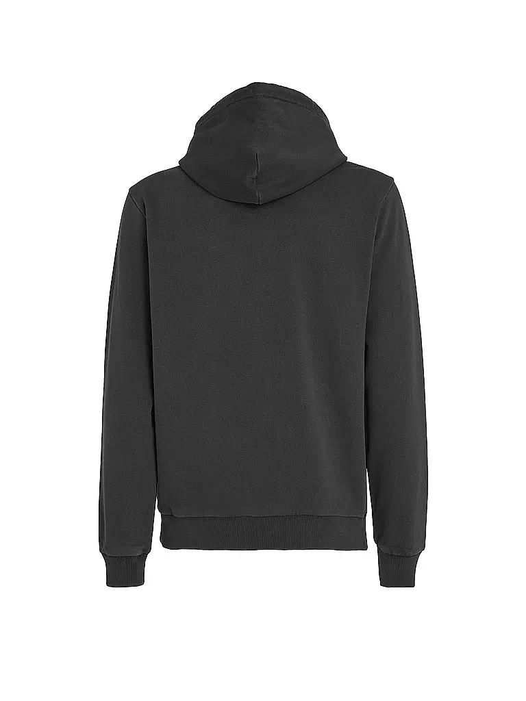TOMMY JEANS Kapuzensweater - Hoodie schwarz