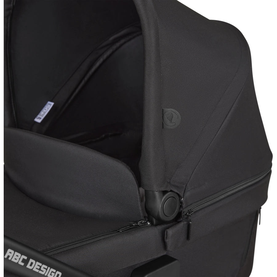 ABC DESIGN Kombikinderwagen Salsa 4 Air Ink Kollektion 2024