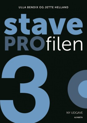 Staveprofilen 3 - Ulla Bendix - Bog