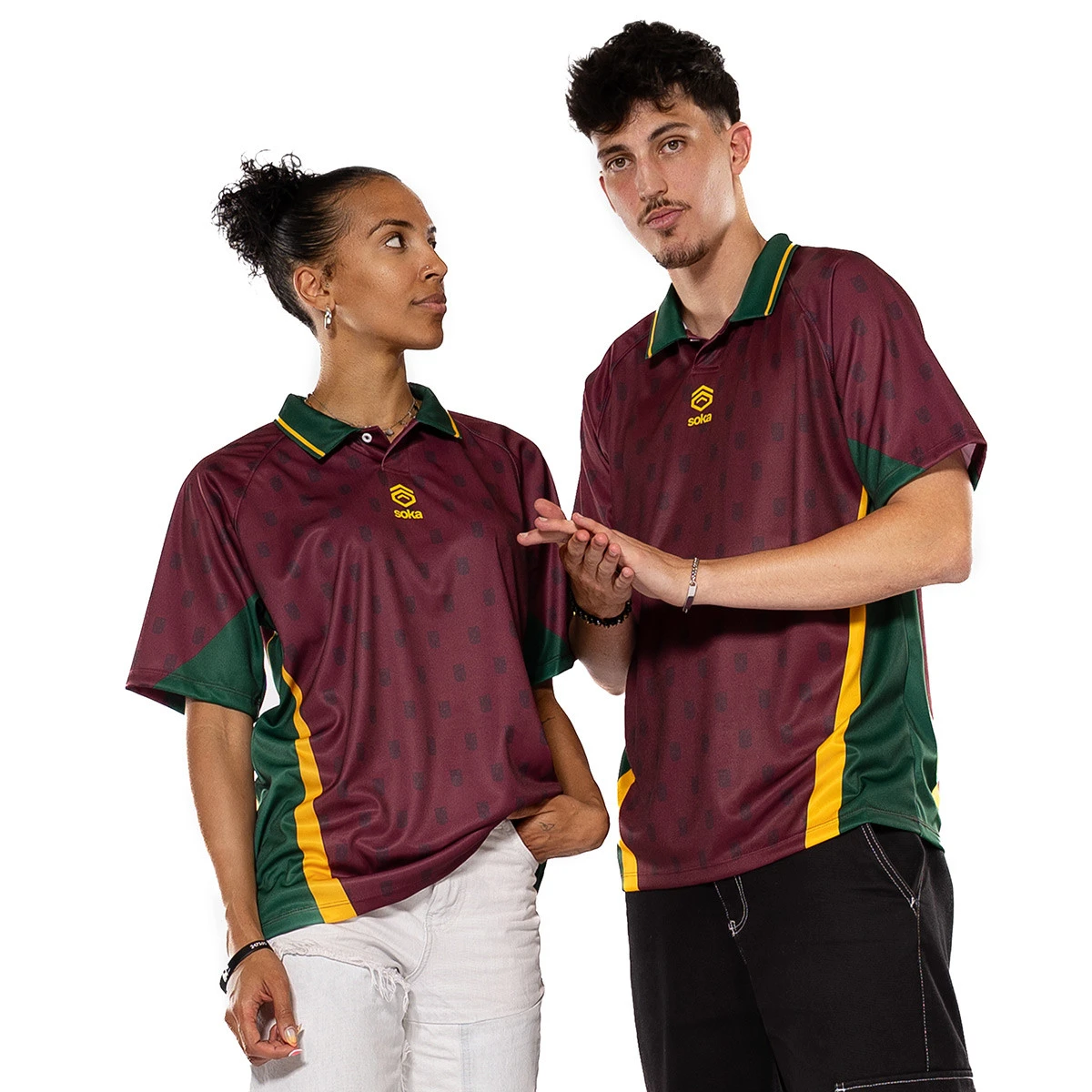T-Shirt Soka Nations Portugal