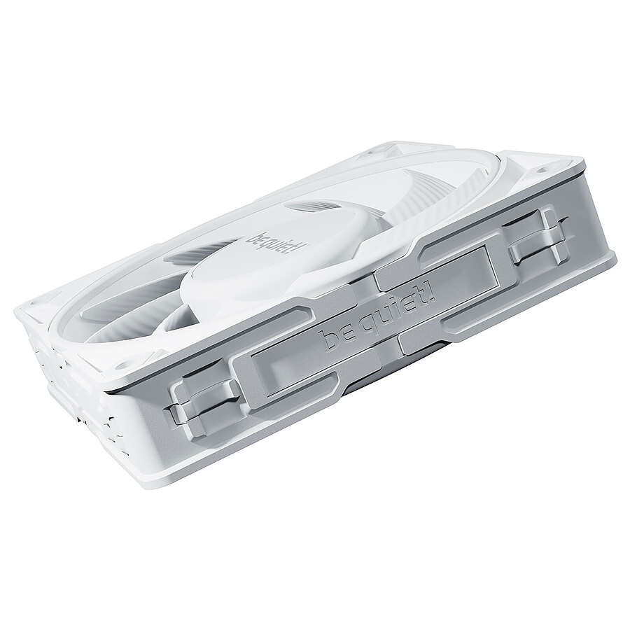 be quiet! Silent Wings PRO 4 120mm - PWM - Blanc