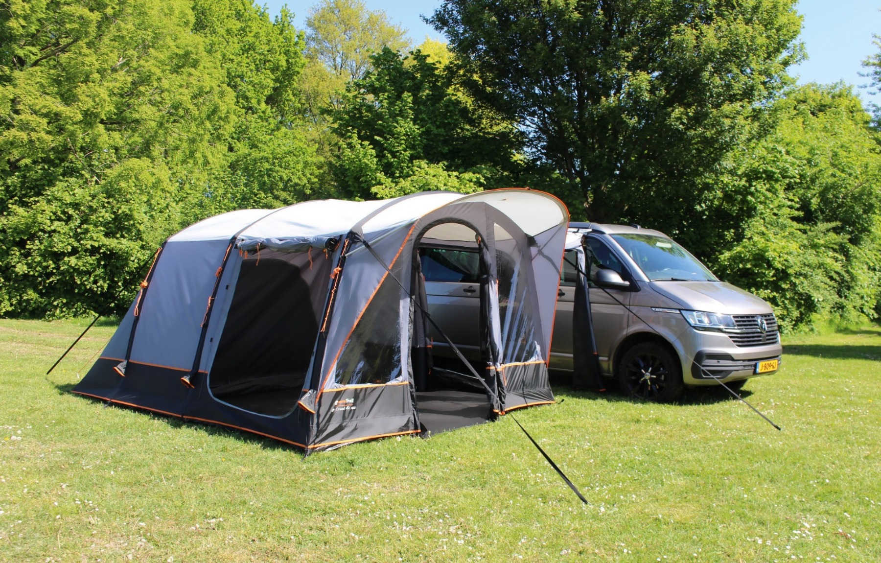 Eurotrail Oak Creek 400 Air opblaasbare bustent