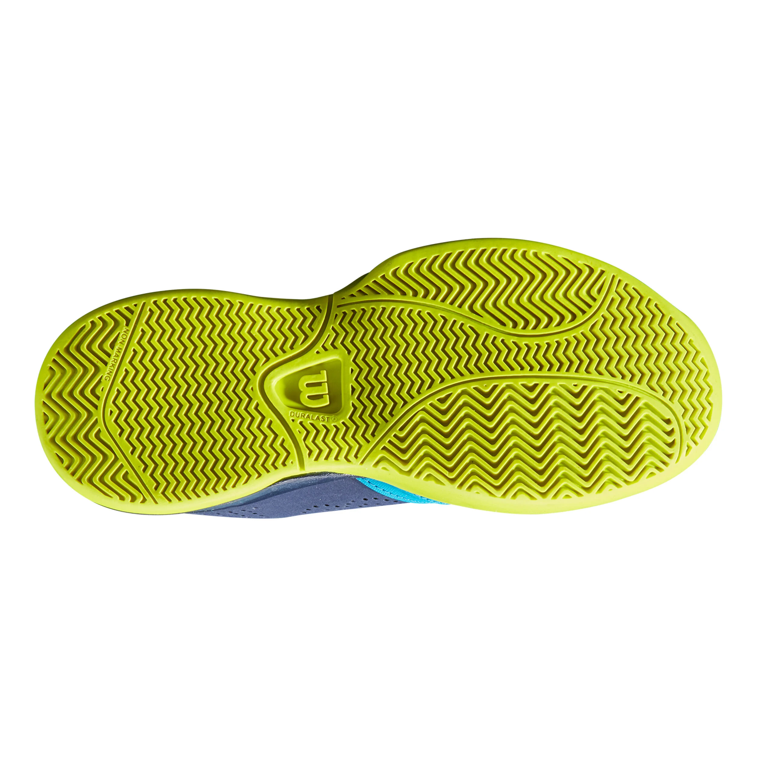 Wilson Kaos Chaussures Toutes Surfaces Enfants - Bleu , Bleu Foncé