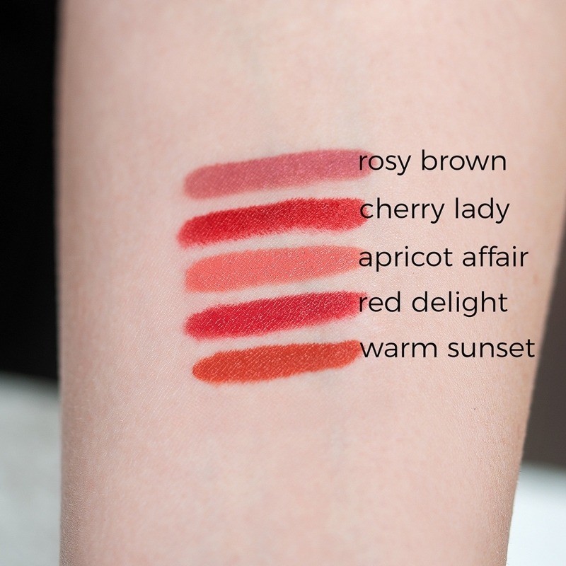 Benecos Jumbo Lipstick 3 gr. - Apricot Affair