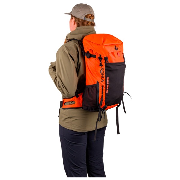 Kohla - Rucksack Track Pro 30 - Sac à dos de montagne