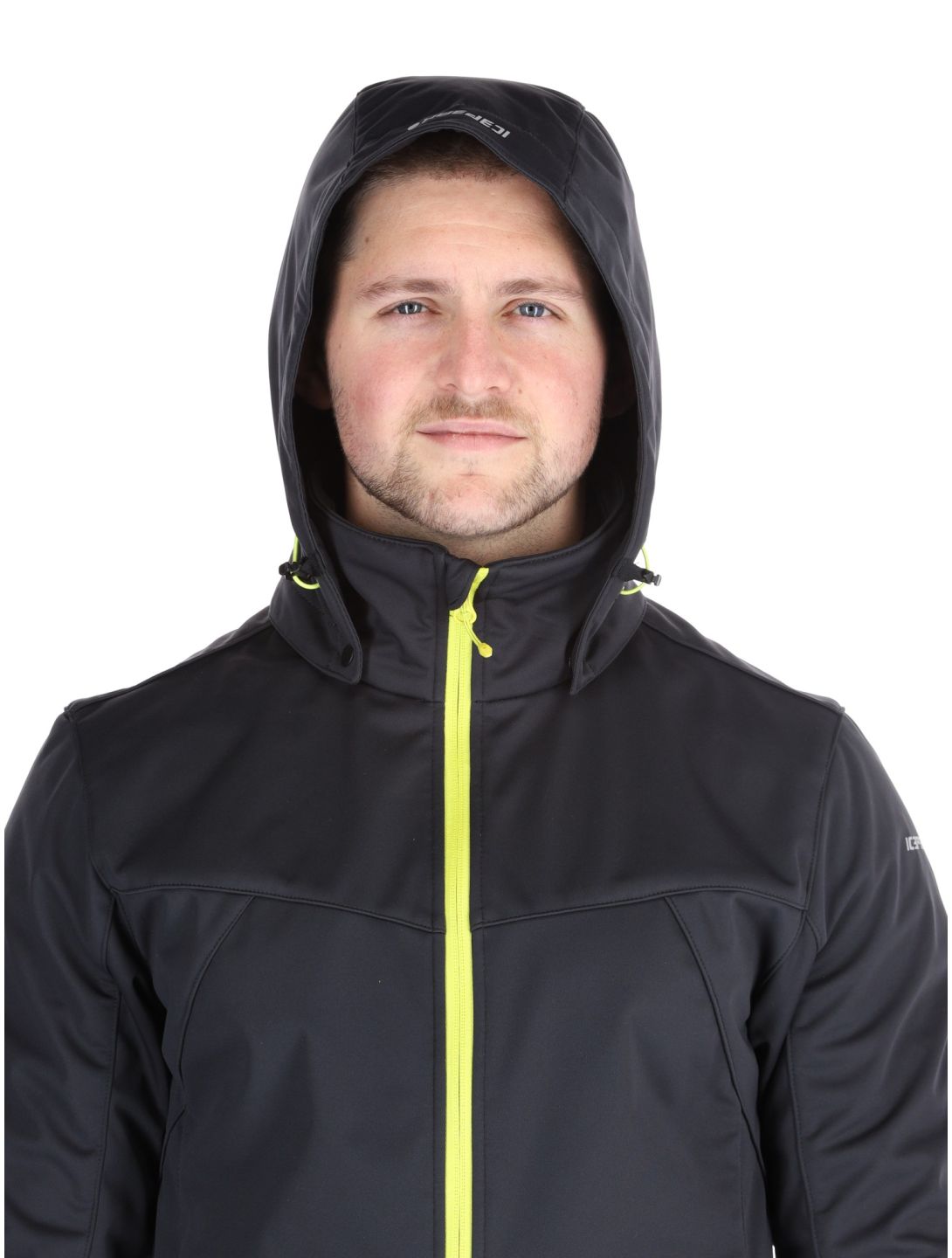 Biggs softshell ski-jas heren