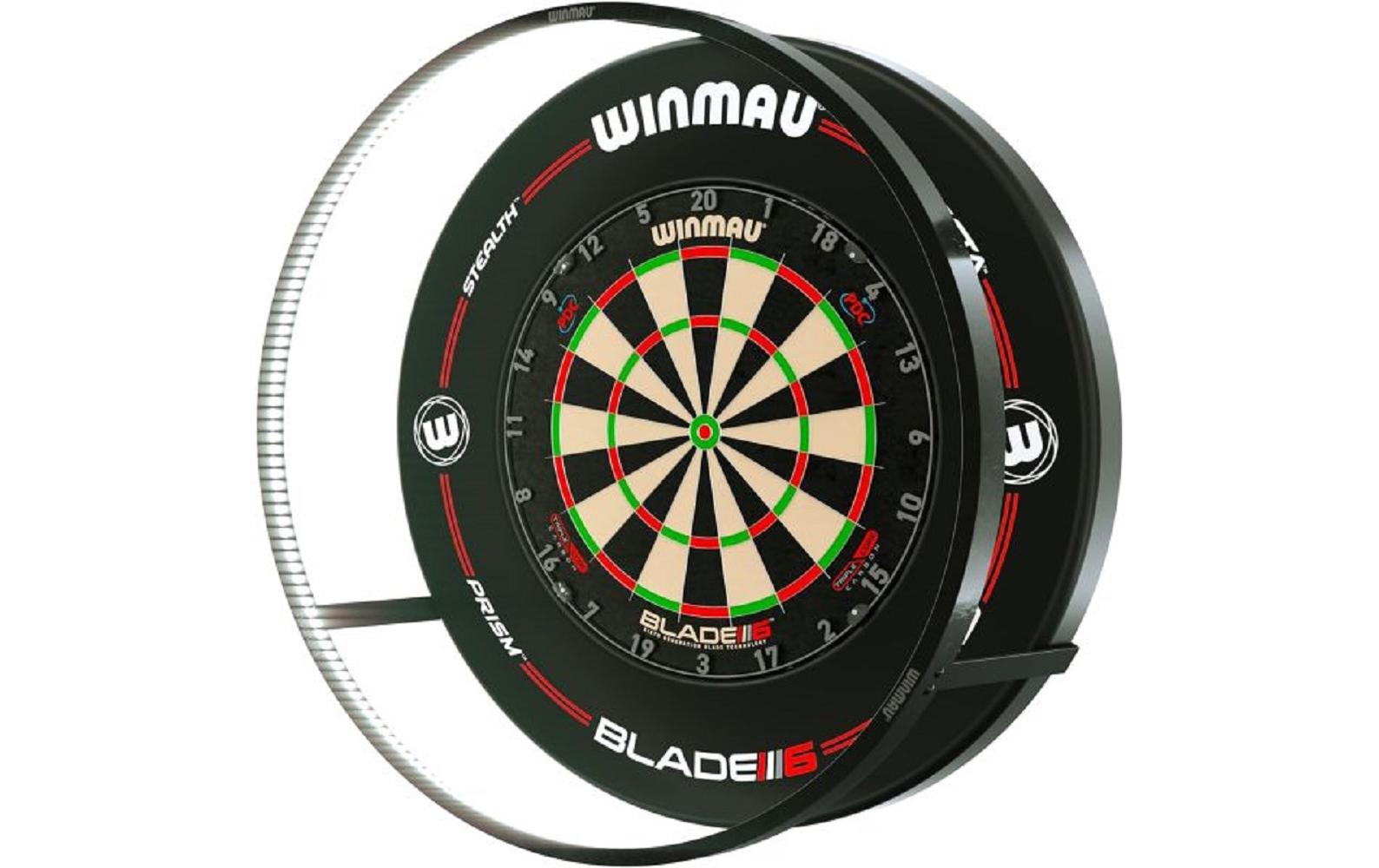Dartboard Plasma Light ProfessionalDartscheibenleuchte