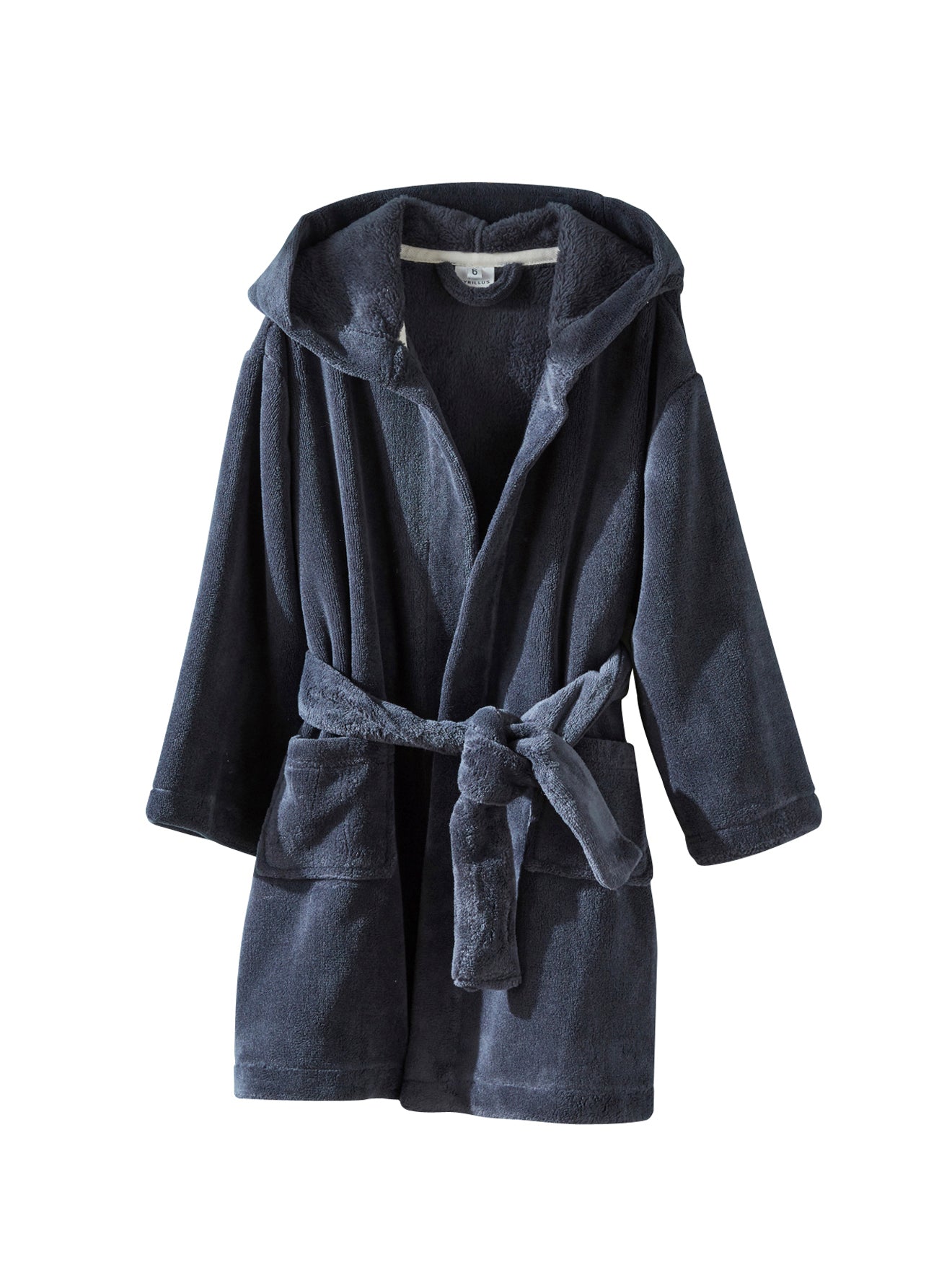 Robe de chambre enfant polaire chat