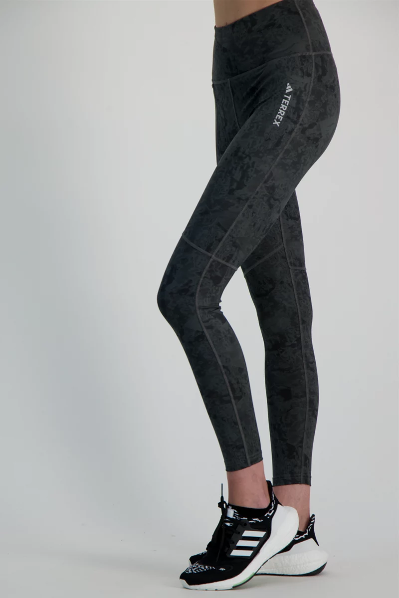 adidas Performance Terrex Multi Allover Print Damen Tight
