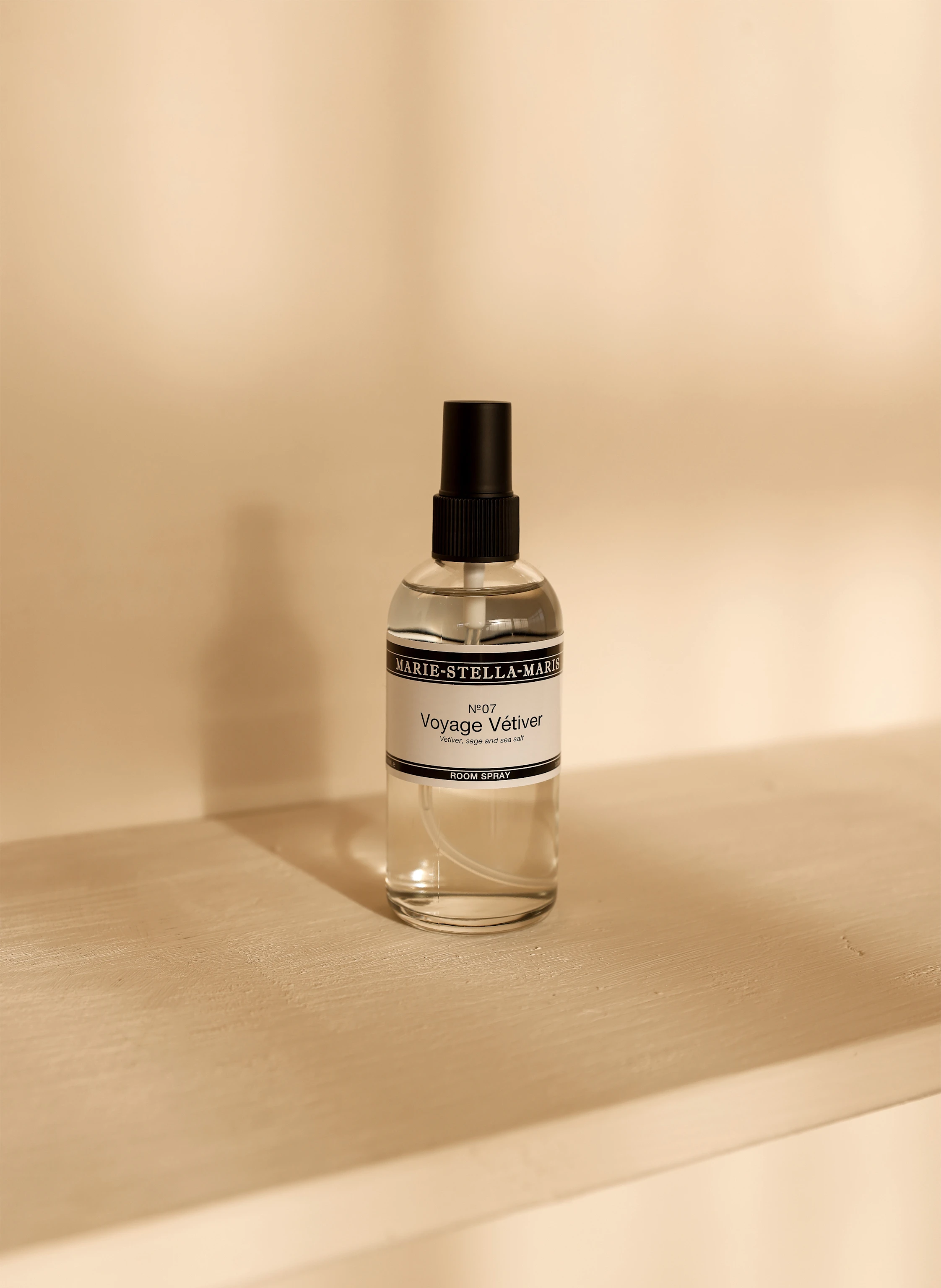 MARIE-STELLA-MARIS Raumspray No.07 VOYAGE VÉTIVER