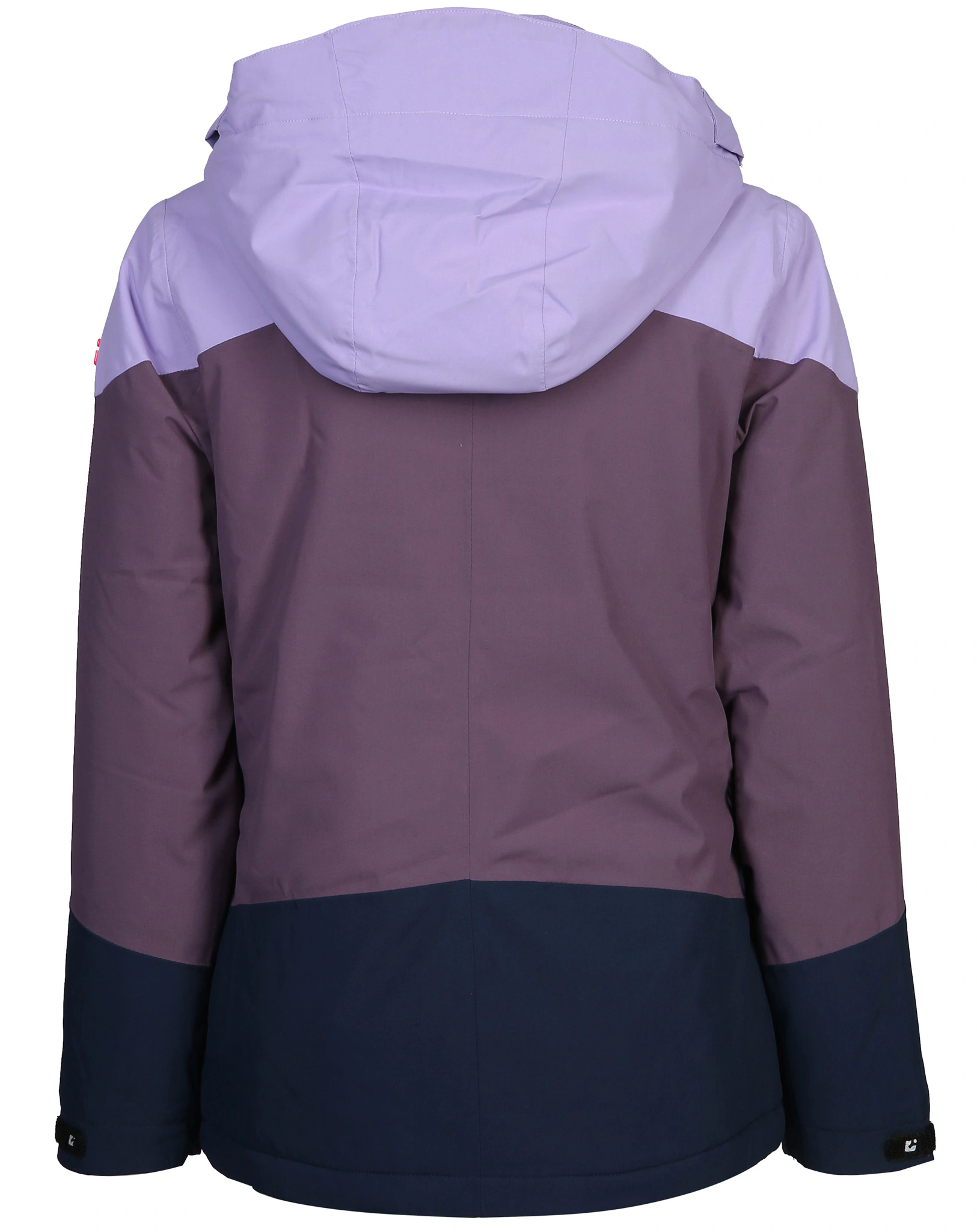 Funktionsjacke KOW 195 GRLS in pflaume