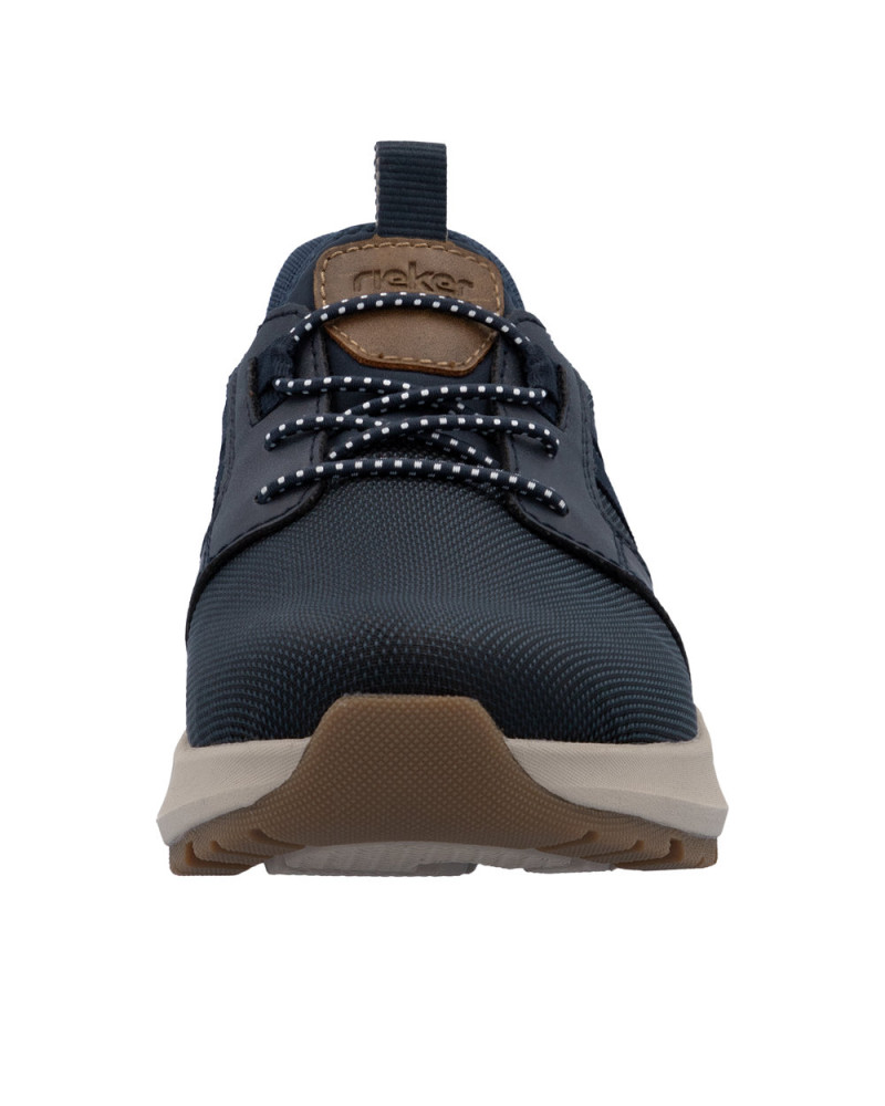 Rieker Herre Slip on - Navy