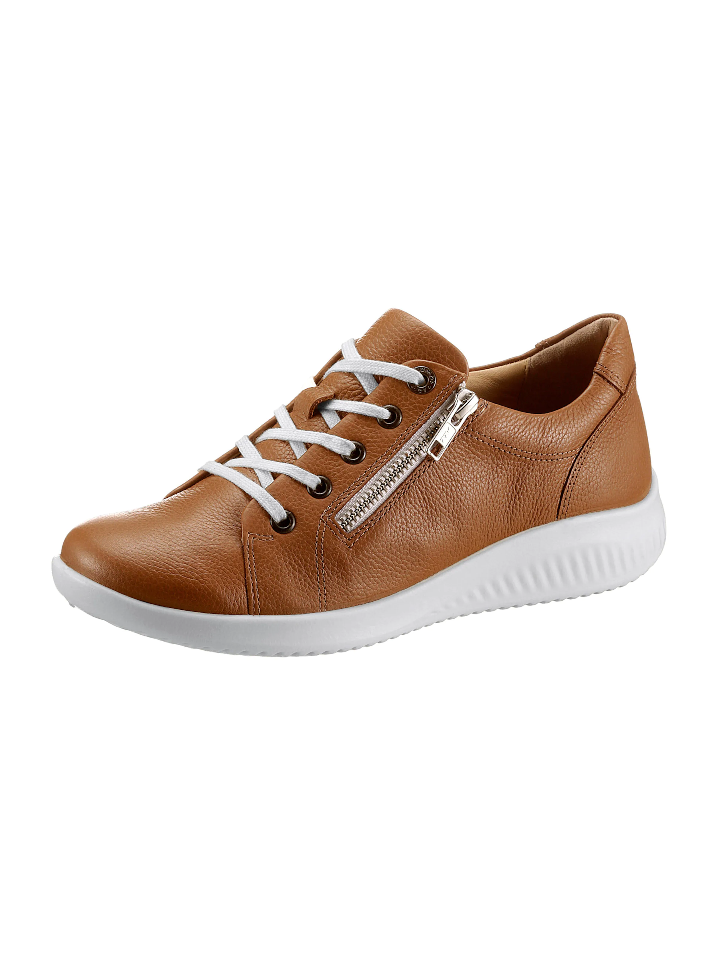 Jomos Schnürschuh in cognac