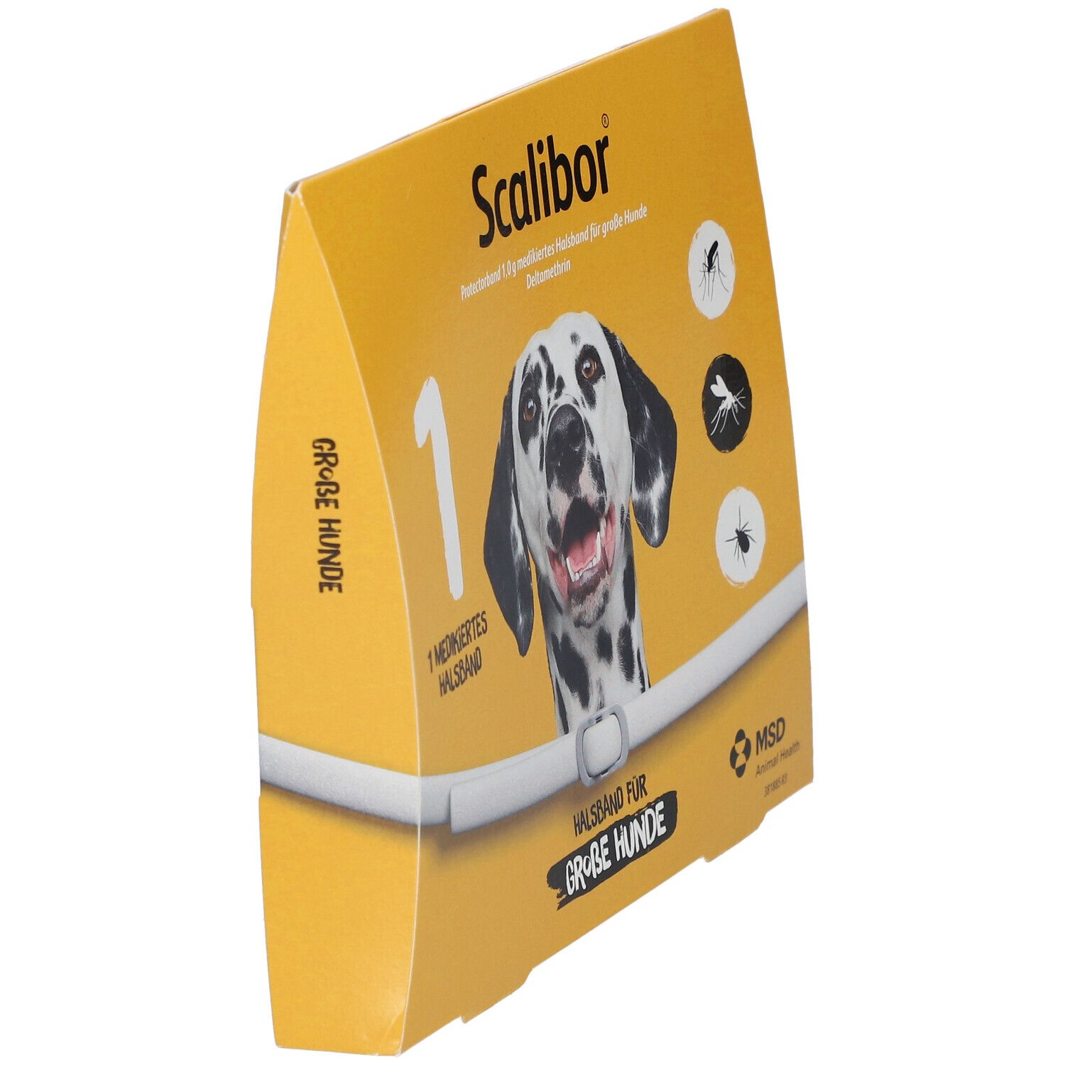 Scalibor® Protectorband groß 65 cm