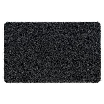 Mat traffic zwart 50x80