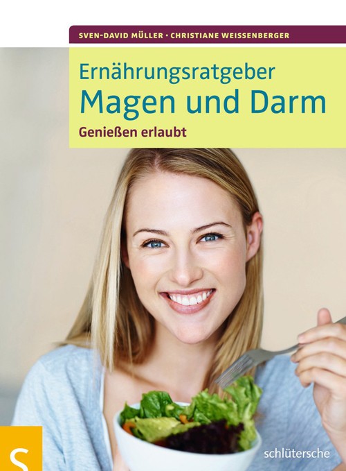 Buch 'Ernährungsratgeber Magen und Darm' günstig bestellen