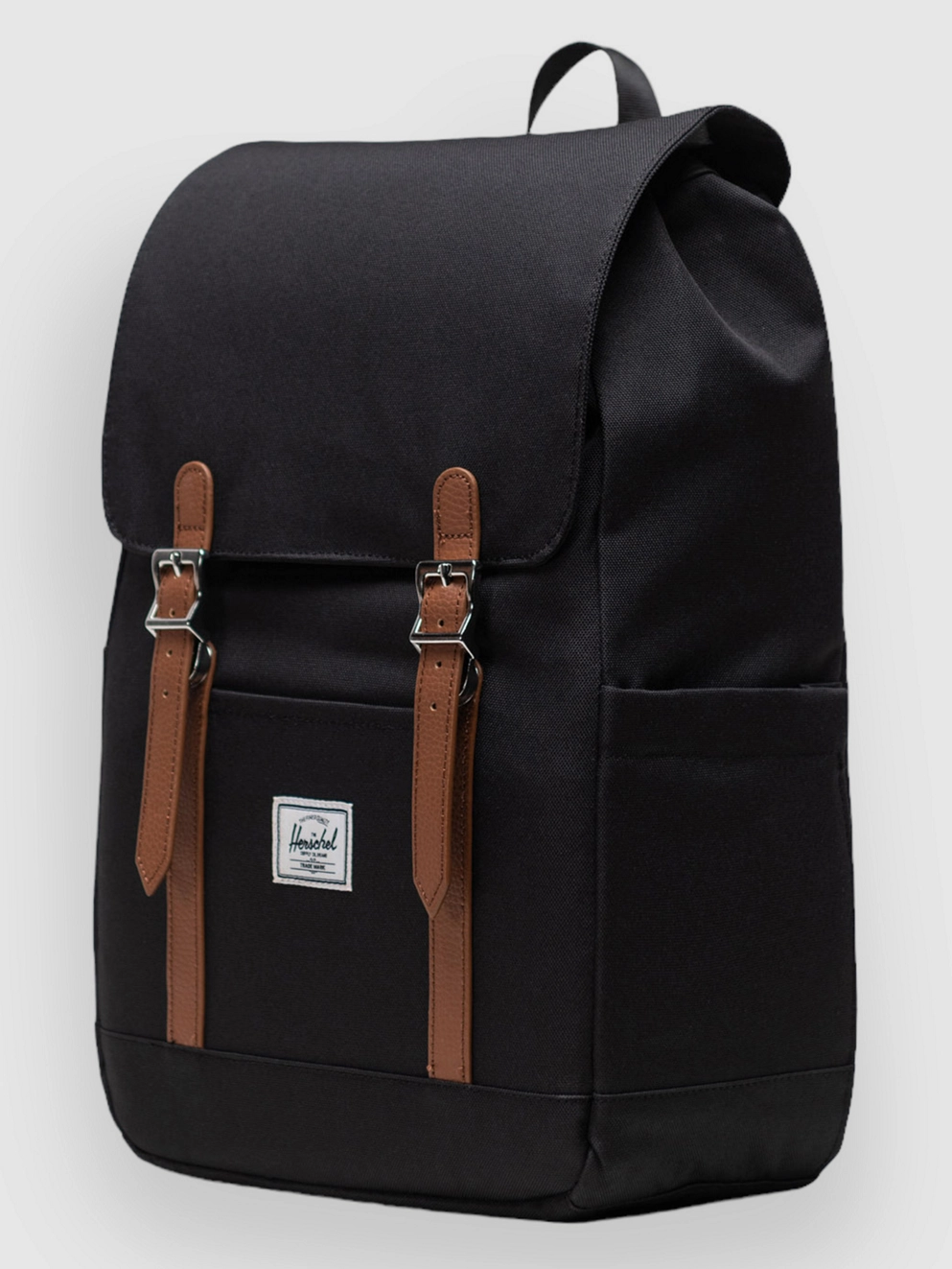 Herschel Retreat Small Backpack black