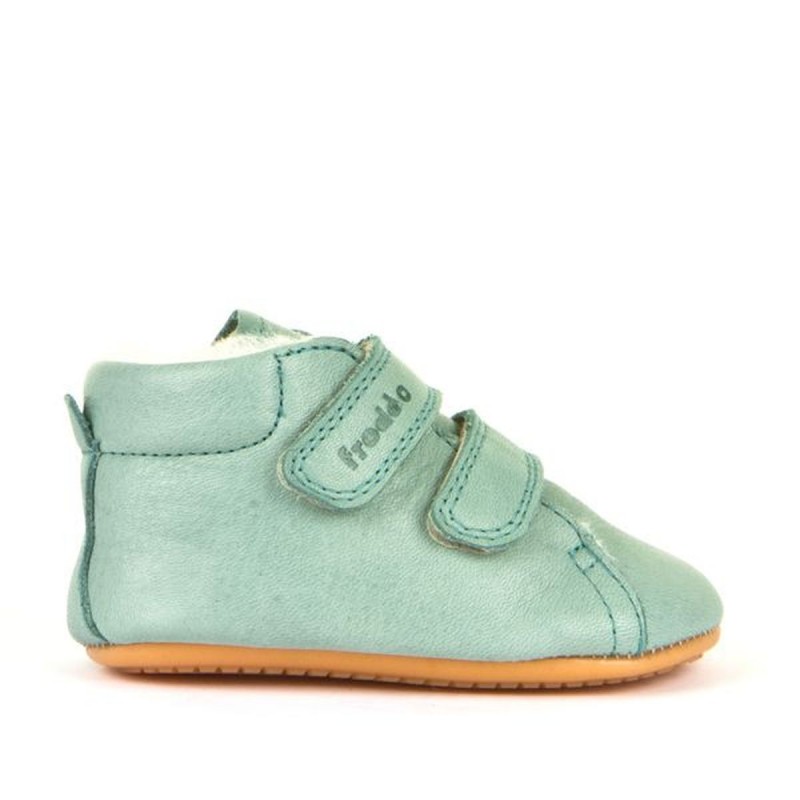 Froddo Froddo Prewalkers fourré deux scratchs mint