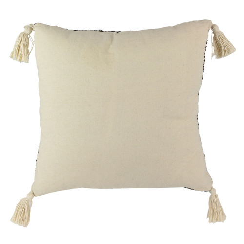 The home deco factory - MIRAGE - Beige Noir