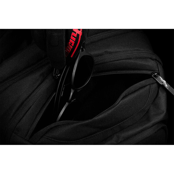 Furygan - Sac à dos Thunder Evo 2 Noir / Jaune fluo
